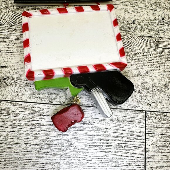 Brand NWT The Christmas Shoppe 2024 New Driver w/Key Set Christmas Ornament - Picture 3 of 5